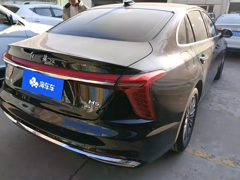 Hongqi H5 2024 из CN, фото 7