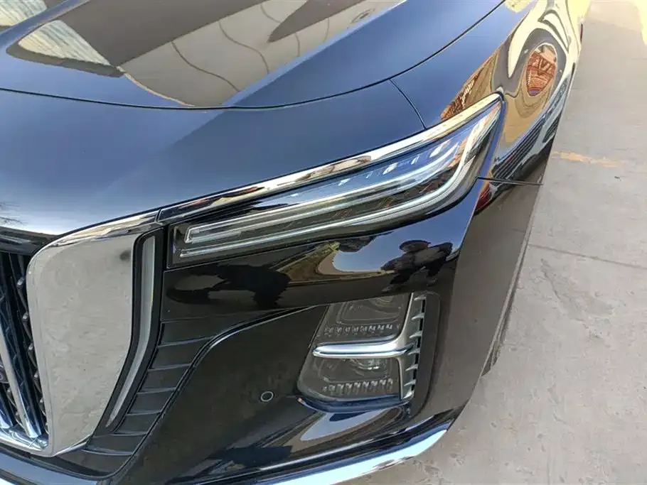Hongqi H5 2024 из CN, фото 10