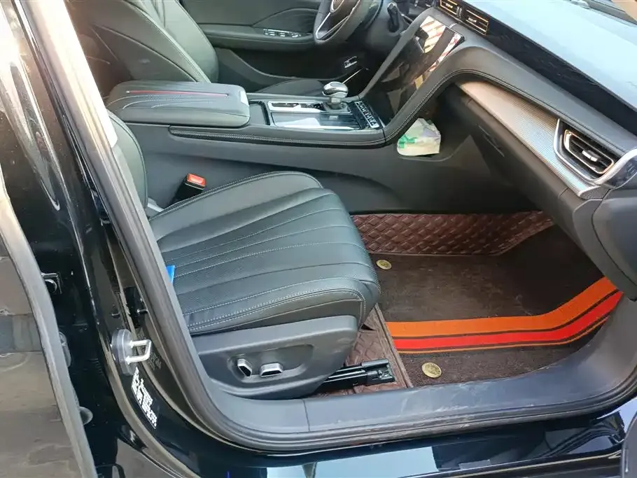 Hongqi H5 2024 из CN, фото 8