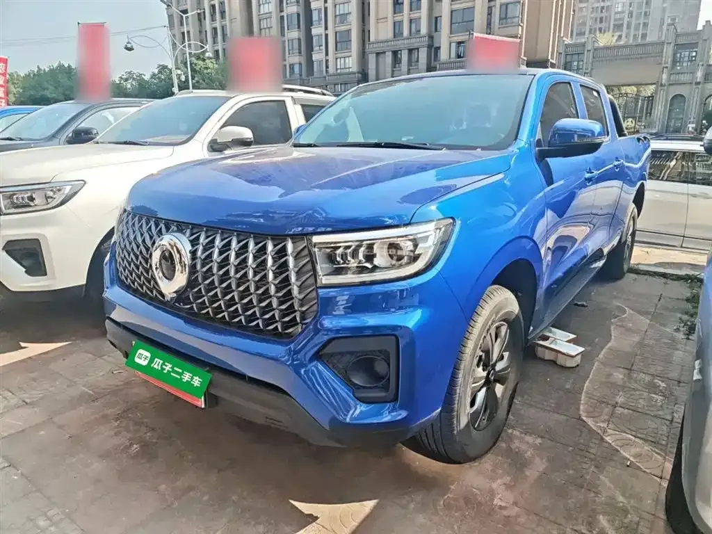 Great Wall Pao 2023 из CN, фото 6