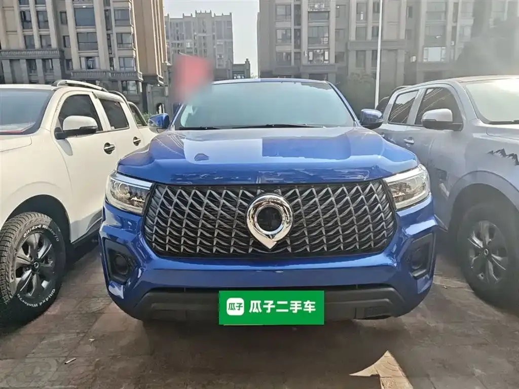 Great Wall Pao 2023 из CN, фото 9