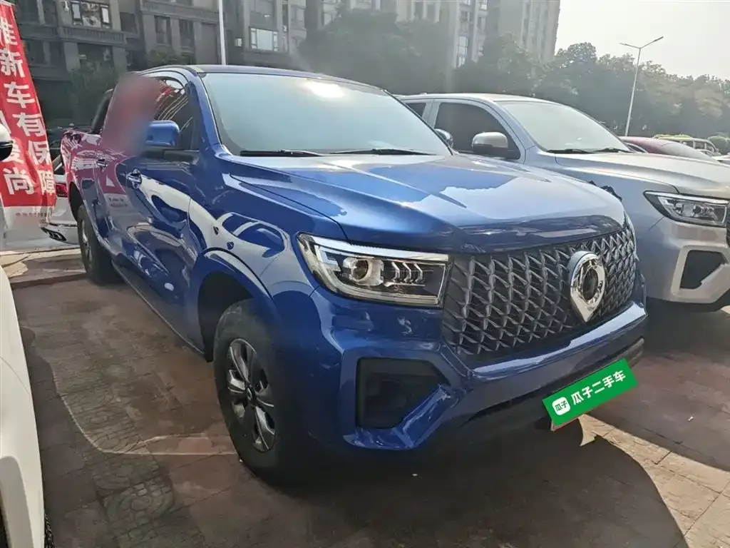 Great Wall Pao 2023 из CN, фото 4