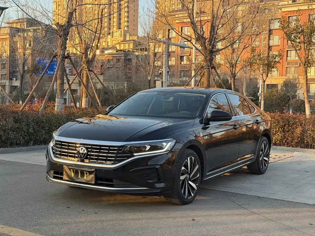 Volkswagen Passat 2023 из CN, фото 7