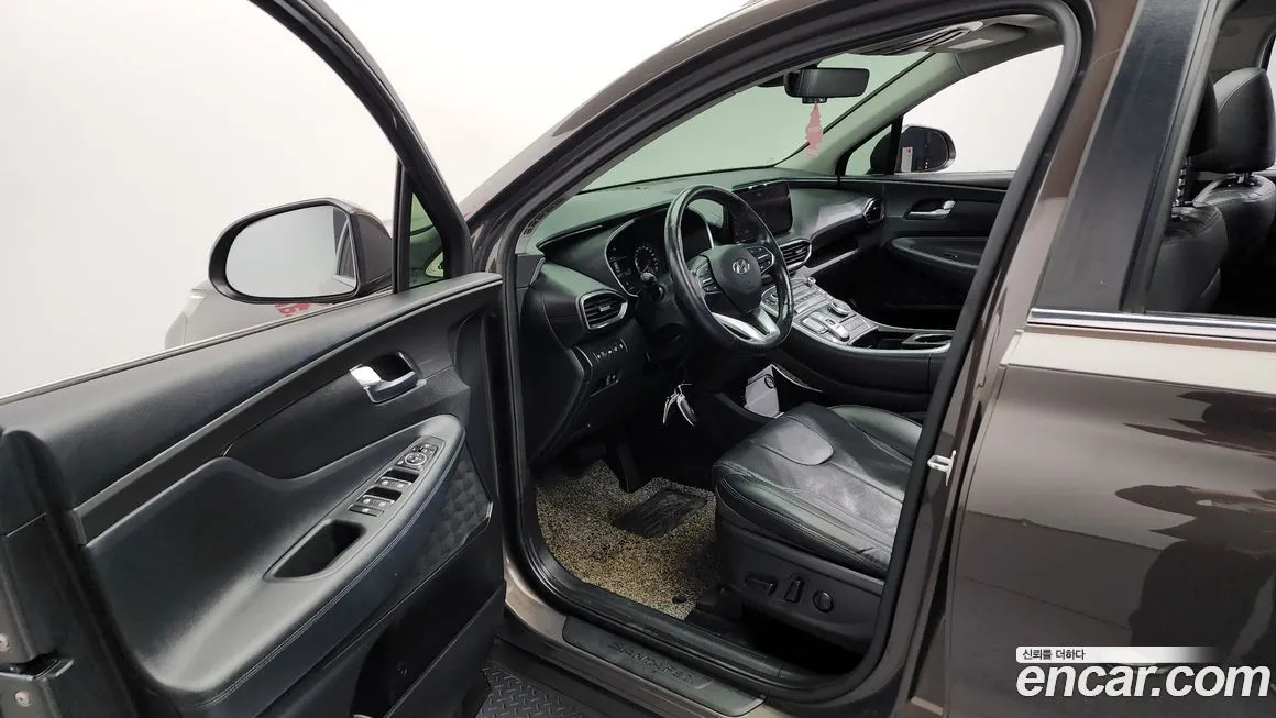 Hyundai Santafe 2021 из KR, фото 5