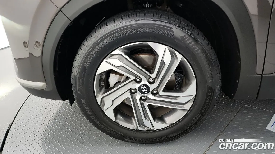Hyundai Santafe 2021 из KR, фото 9