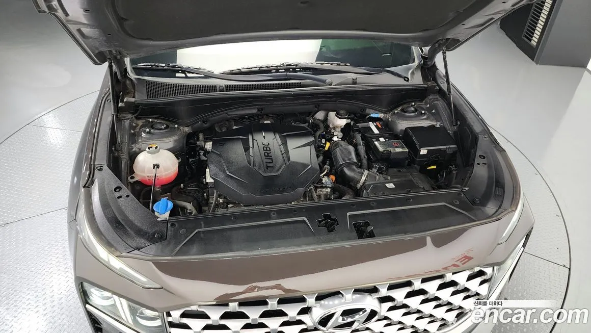 Hyundai Santafe 2021 из KR, фото 10