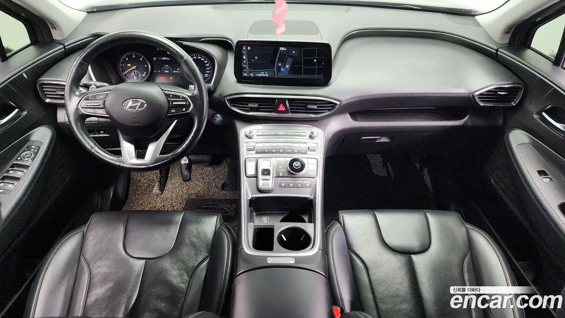 Hyundai Santafe 2021 из KR, фото 8