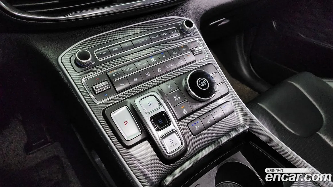 Hyundai Santafe 2021 из KR, фото 6