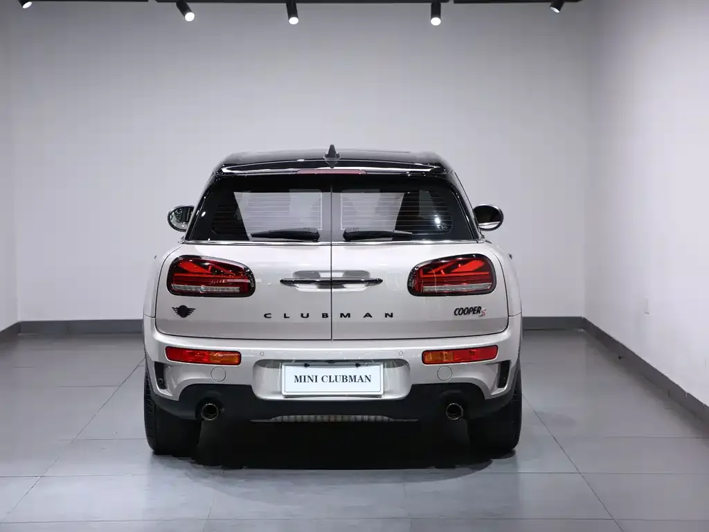 MINI Clubman — фото 5