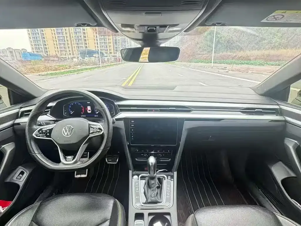 Volkswagen CC 2023 из CN, фото 7