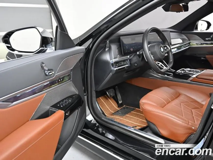 BMW 7-Series 2024 из KR, фото 6