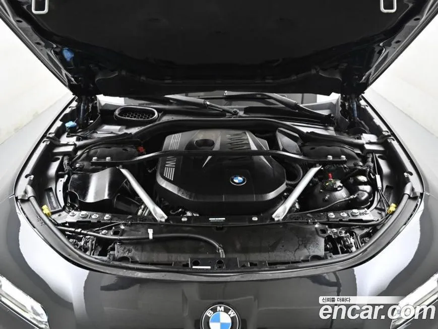BMW 7-Series 2024 из KR, фото 5