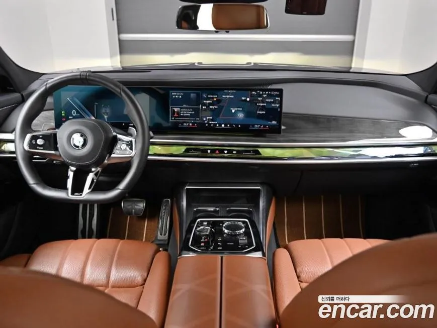 BMW 7-Series 2024 из KR, фото 9