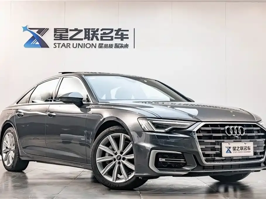 Audi A6L 2024 из CN, фото 4