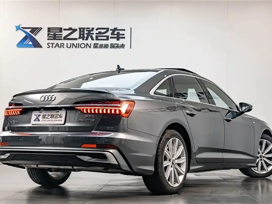 Audi A6L 2024 из CN, фото 3