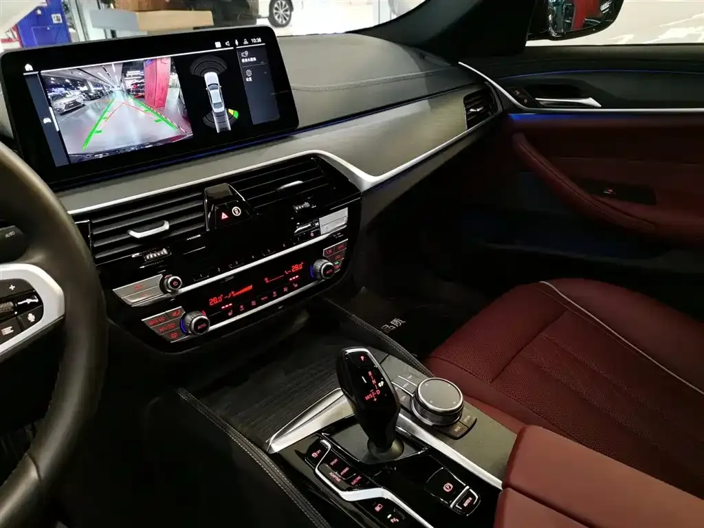 BMW 5 Series New Energy 2022 из CN, фото 5