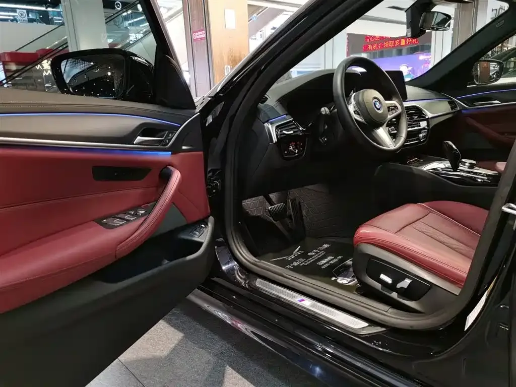 BMW 5 Series New Energy 2022 из CN, фото 4