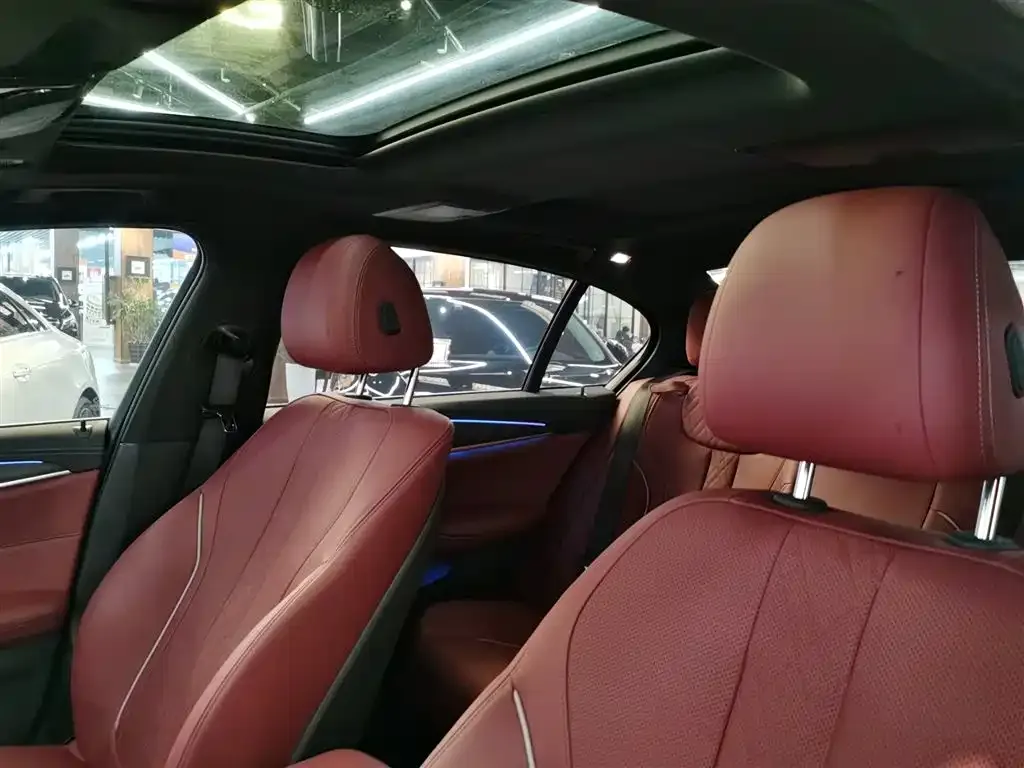 BMW 5 Series New Energy 2022 из CN, фото 7
