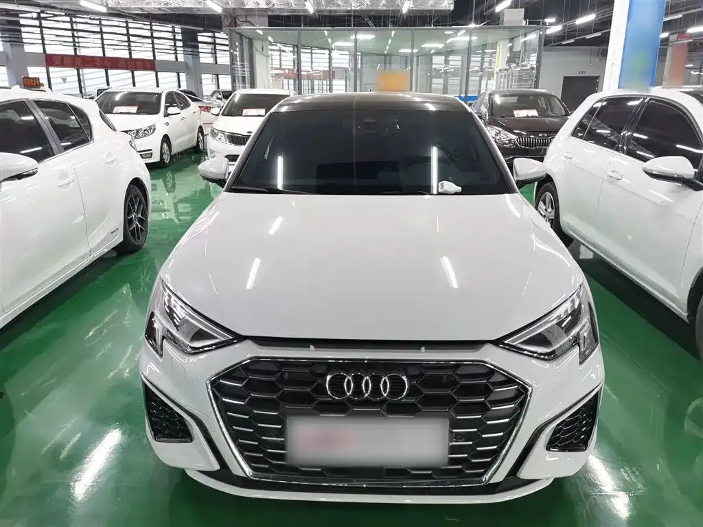 Audi A3 — фото 5