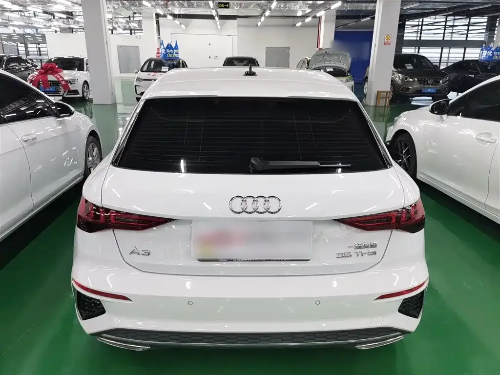 Audi A3 — фото 8