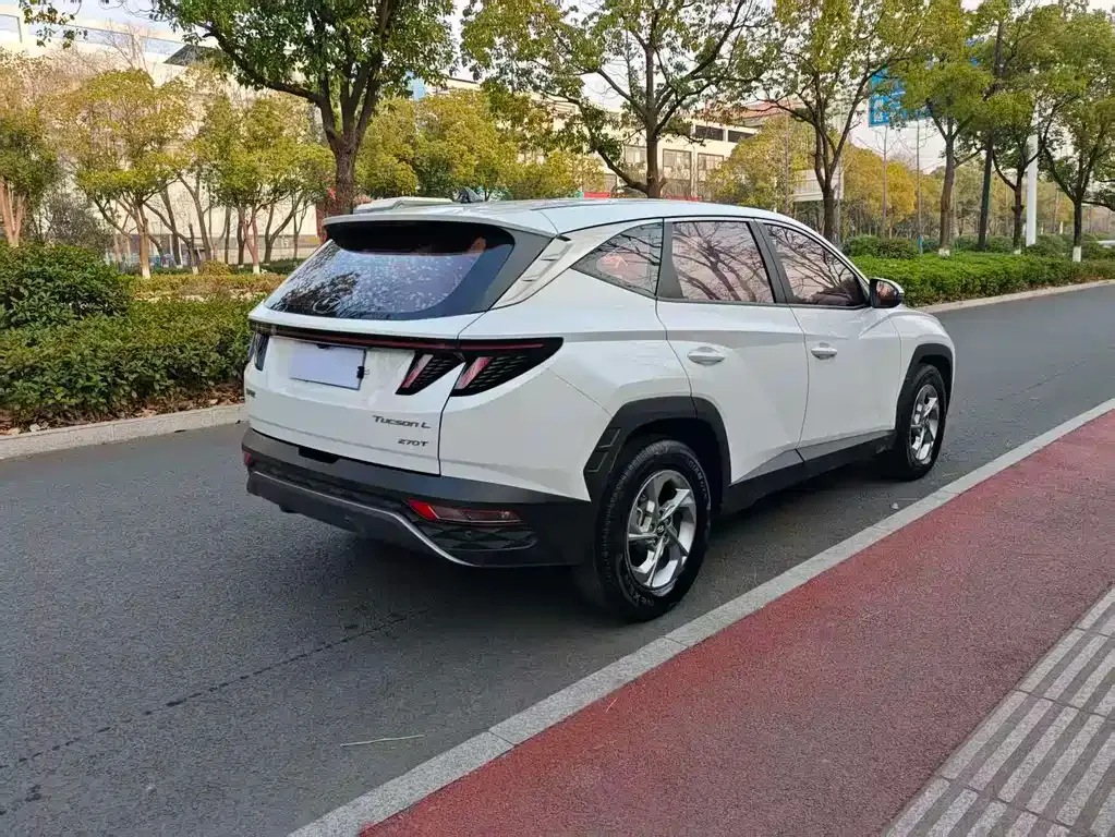 Hyundai Tucson 2021 из CN, фото 9
