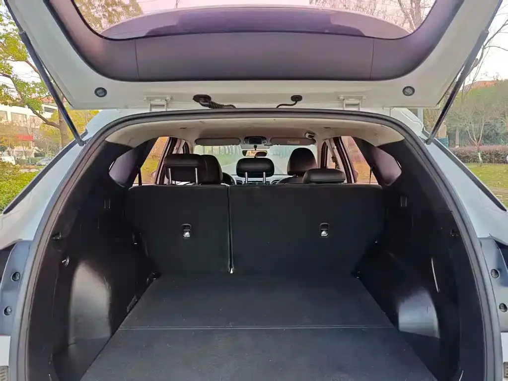 Hyundai Tucson 2021 из CN, фото 2