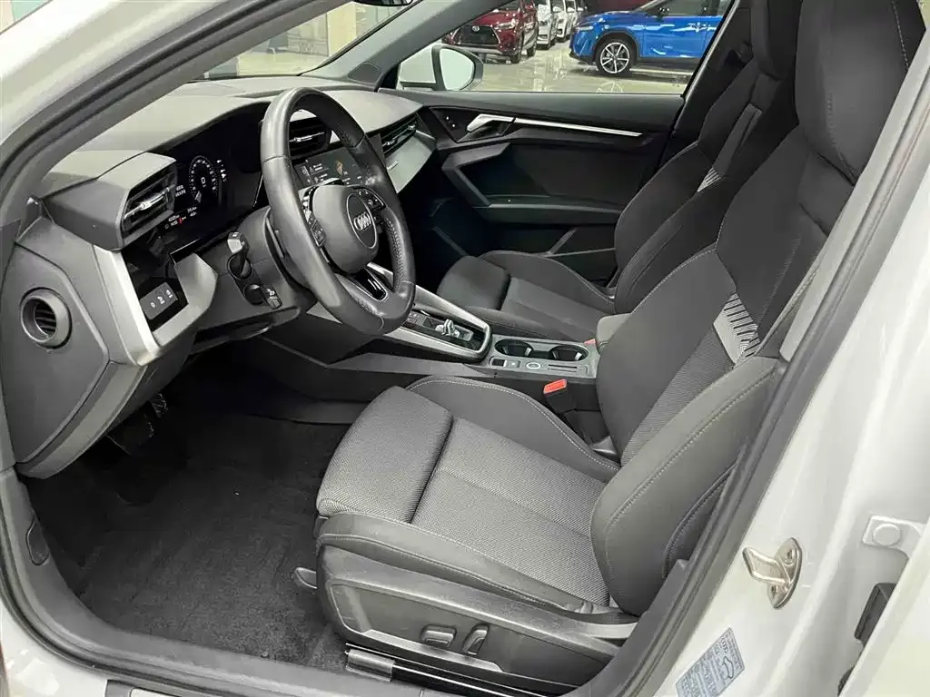 Audi A3 2022 из CN, фото 6