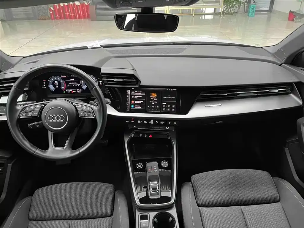 Audi A3 2022 из CN, фото 9