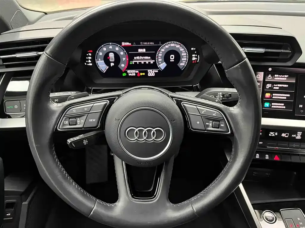 Audi A3 2022 из CN, фото 7