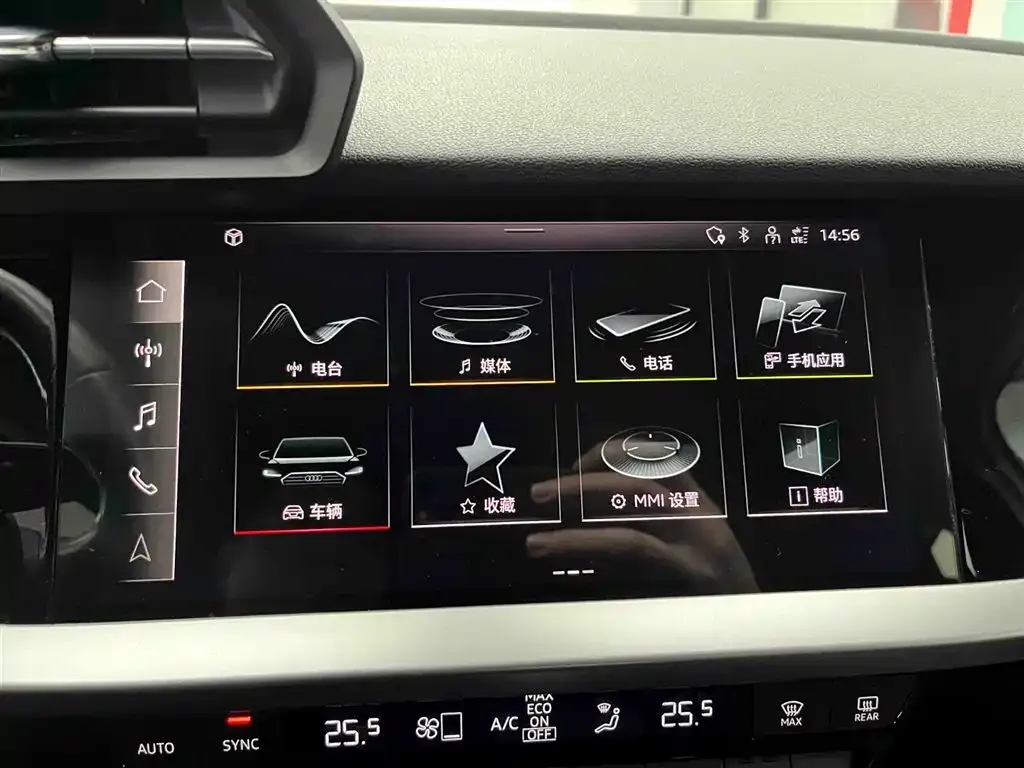 Audi A3 2022 из CN, фото 3