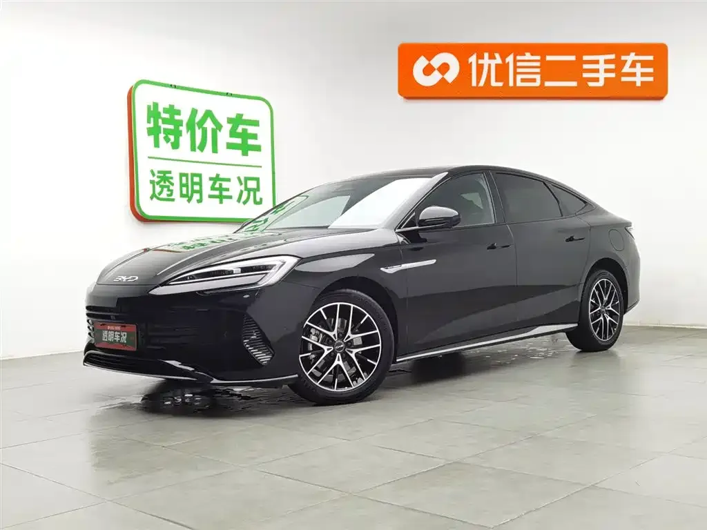 BYD Seal 07 DM-i 2024 из CN, фото 1