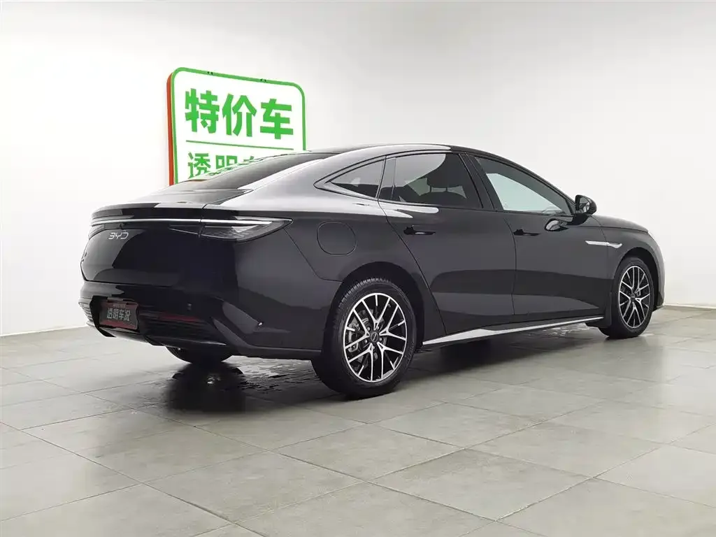 BYD Seal 07 DM-i 2024 из CN, фото 3