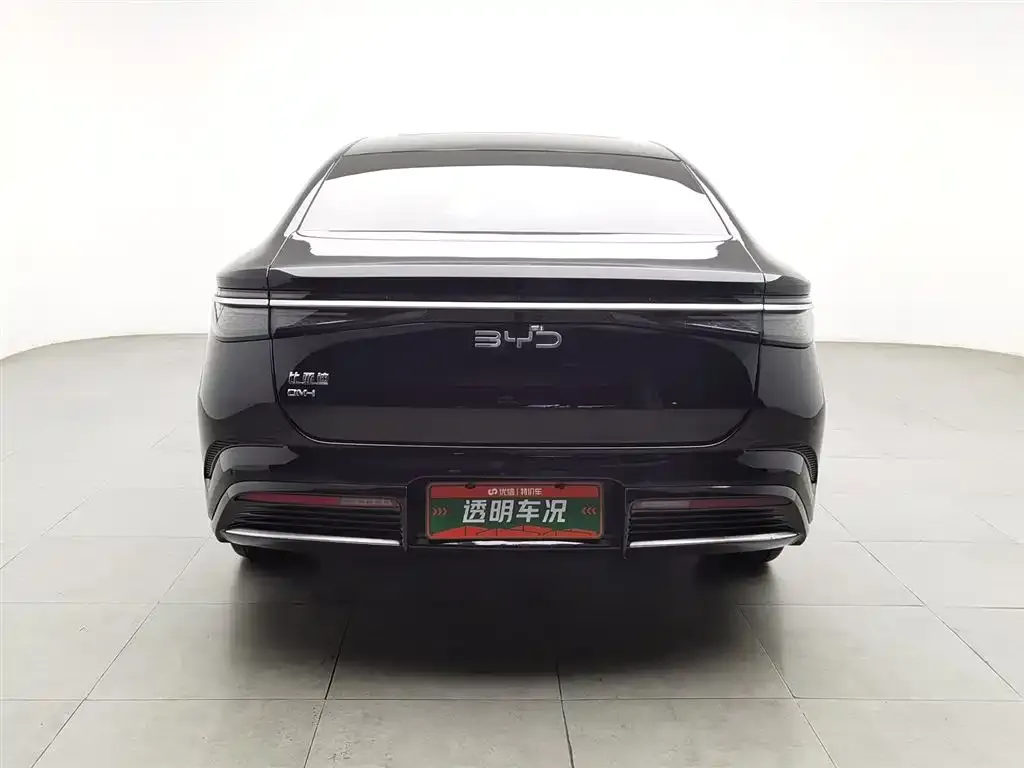 BYD Seal 07 DM-i 2024 из CN, фото 5