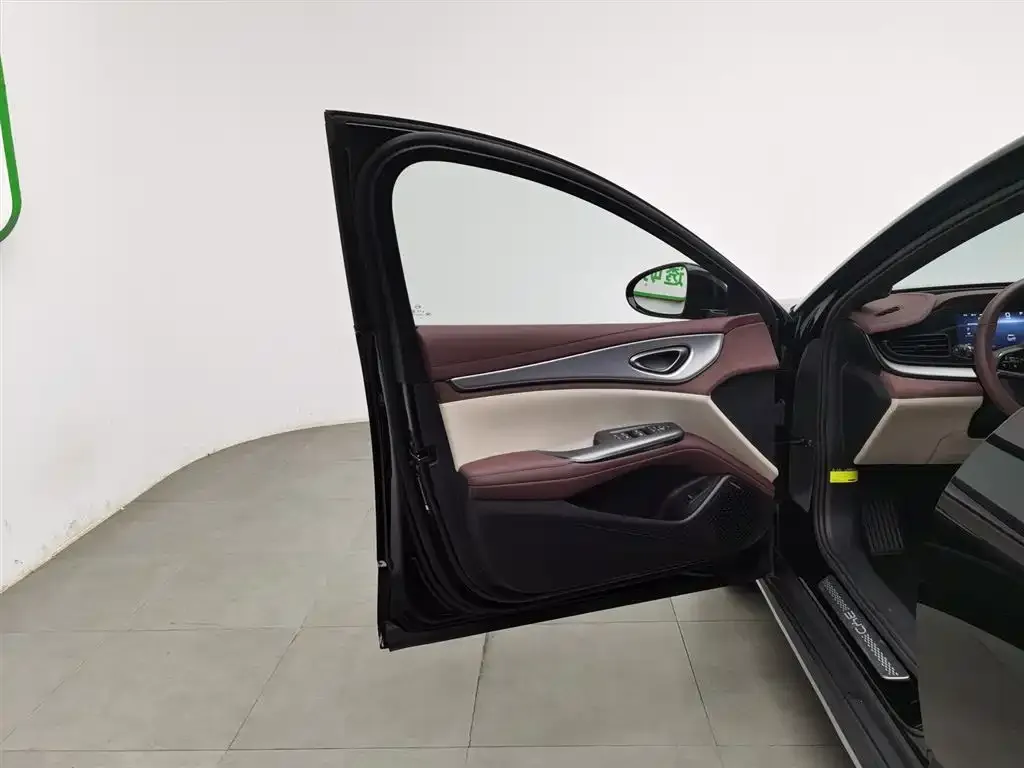 BYD Seal 07 DM-i 2024 из CN, фото 9