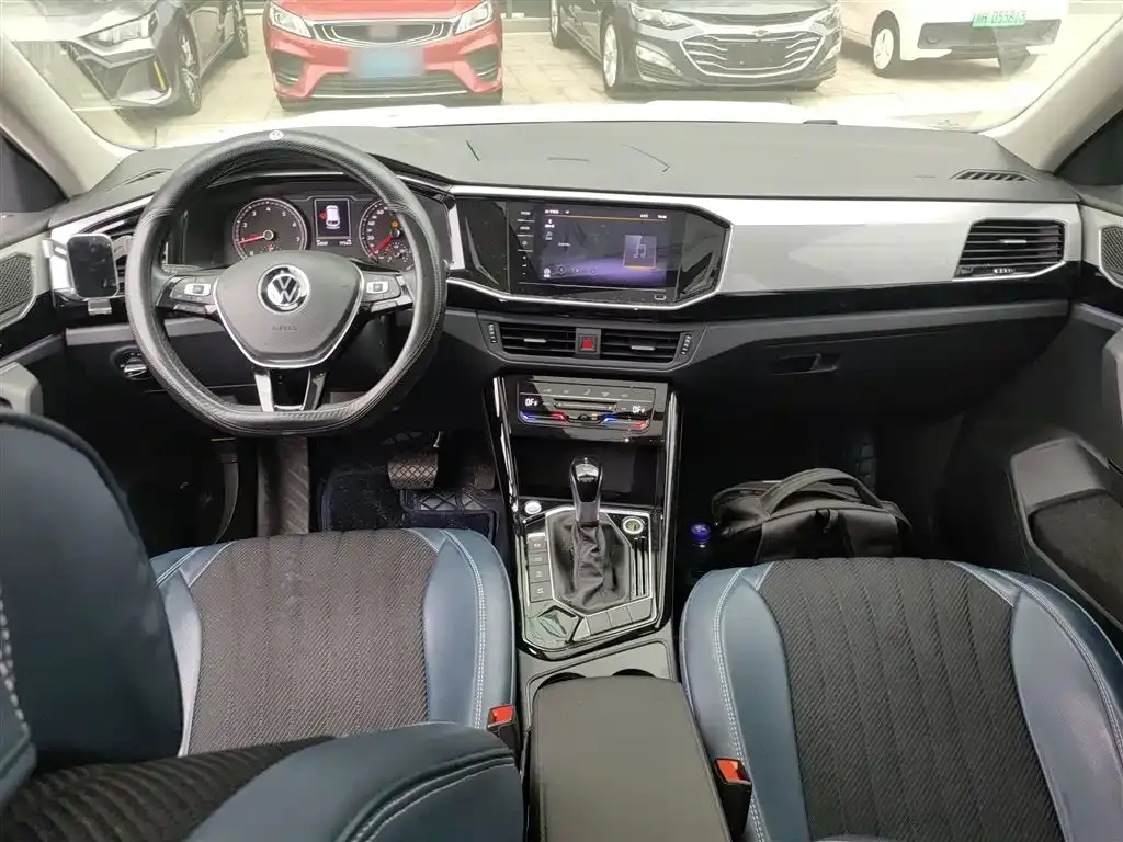Volkswagen Tayron 2022 из CN, фото 10