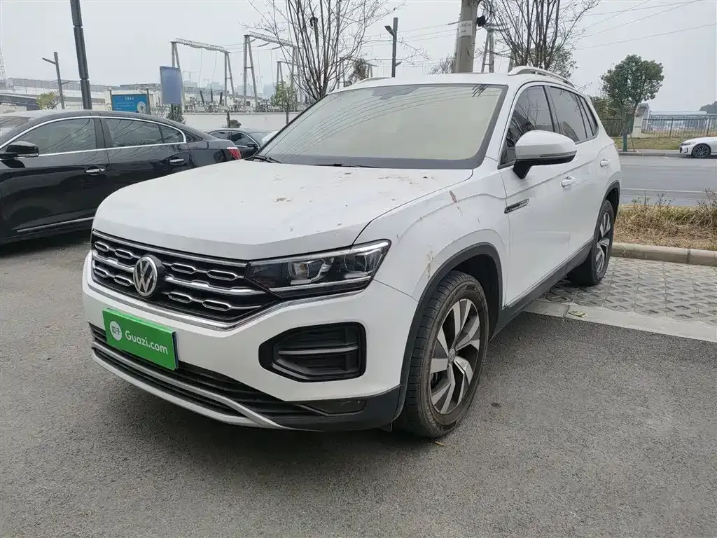 Volkswagen Tayron 2022 из CN, фото 9