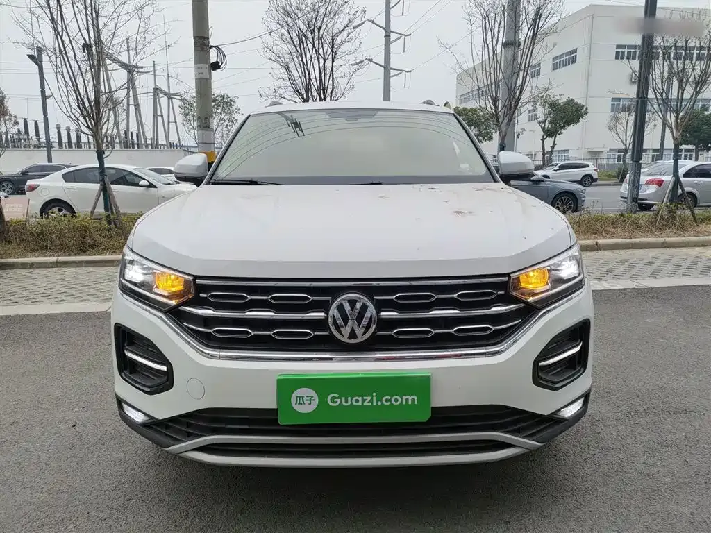 Volkswagen Tayron 2022 из CN, фото 5