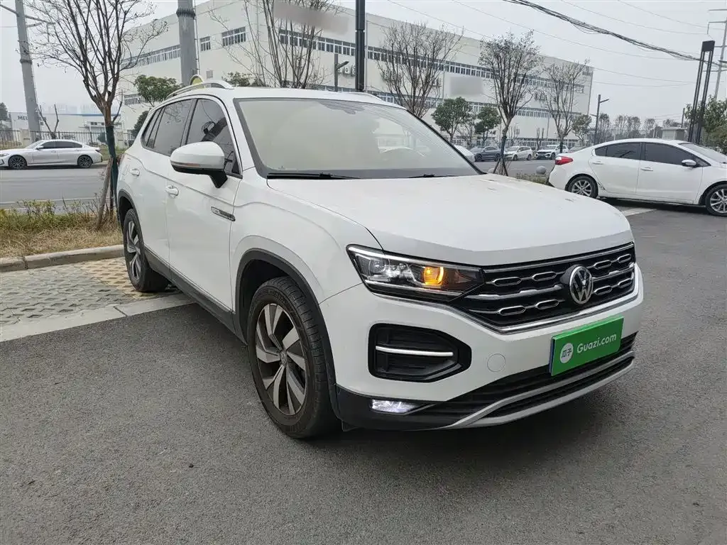 Volkswagen Tayron 2022 из CN, фото 6