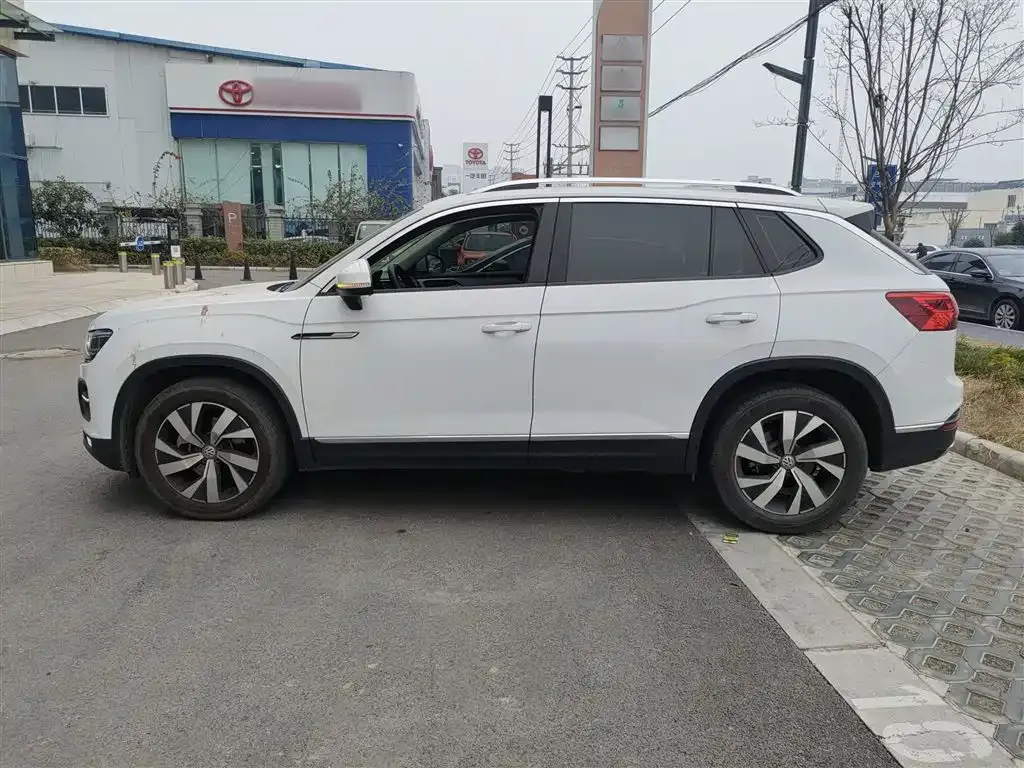 Volkswagen Tayron 2022 из CN, фото 3