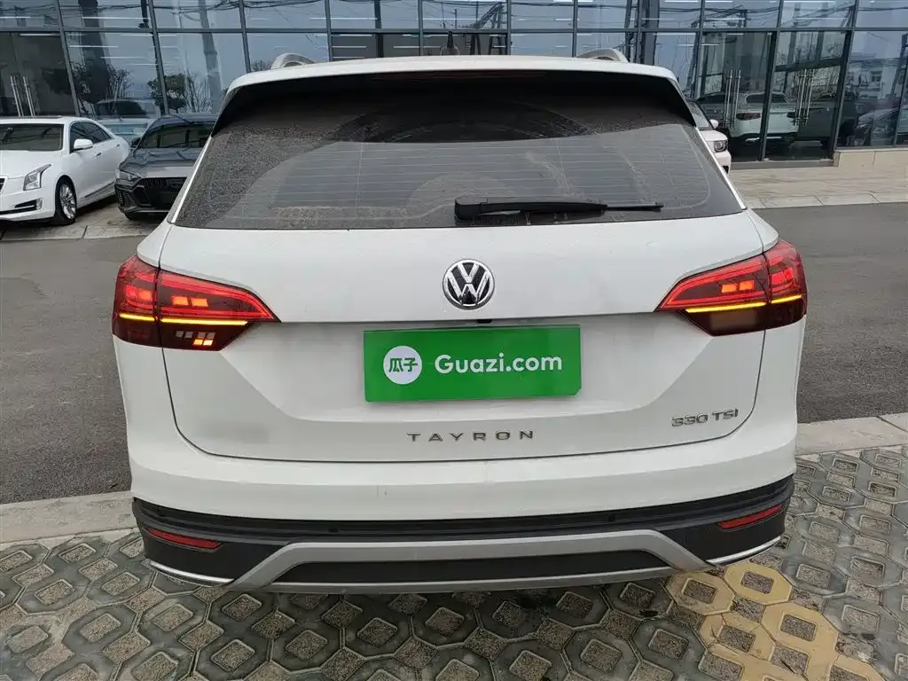 Volkswagen Tayron 2022 из CN, фото 7