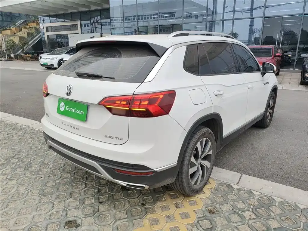 Volkswagen Tayron 2022 из CN, фото 8