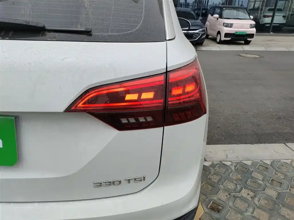 Volkswagen Tayron 2022 из CN, фото 4