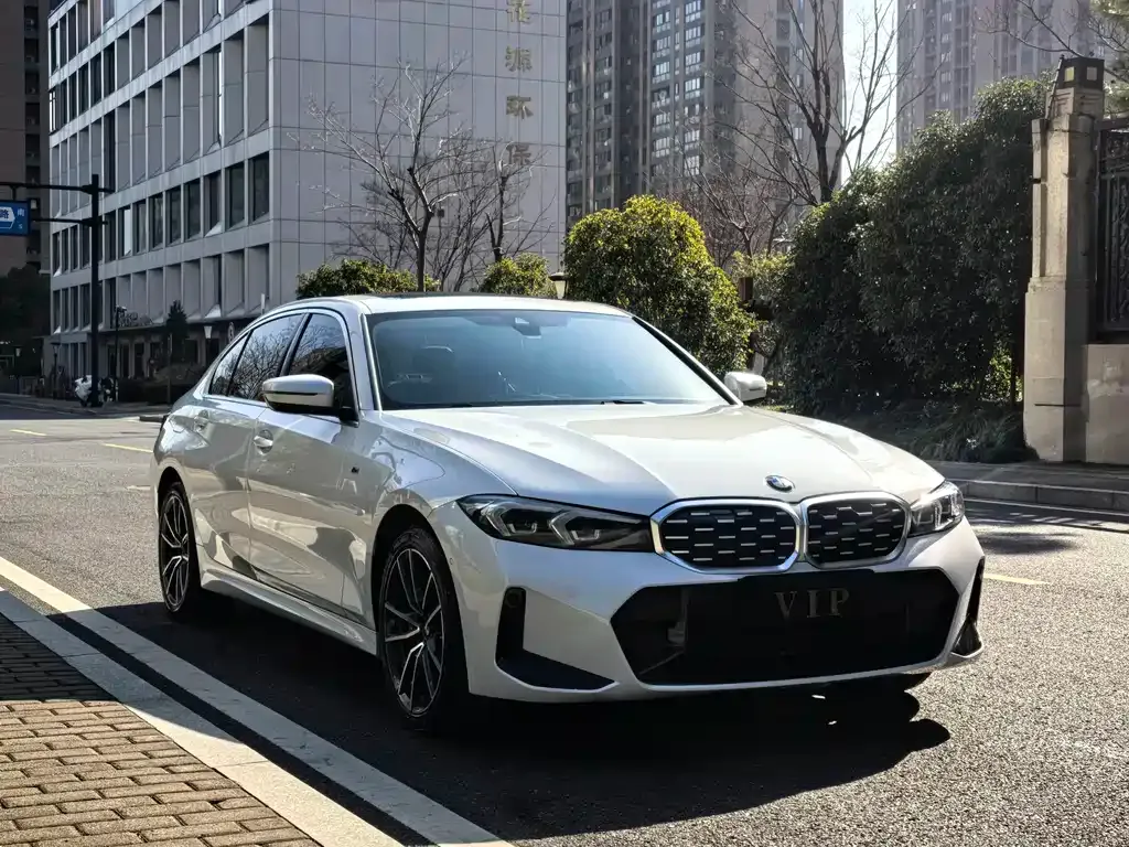 BMW 3 Series 2023 из CN, фото 7