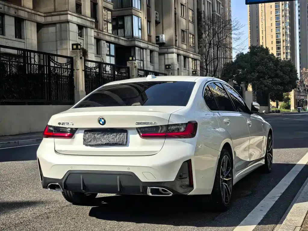 BMW 3 Series 2023 из CN, фото 8