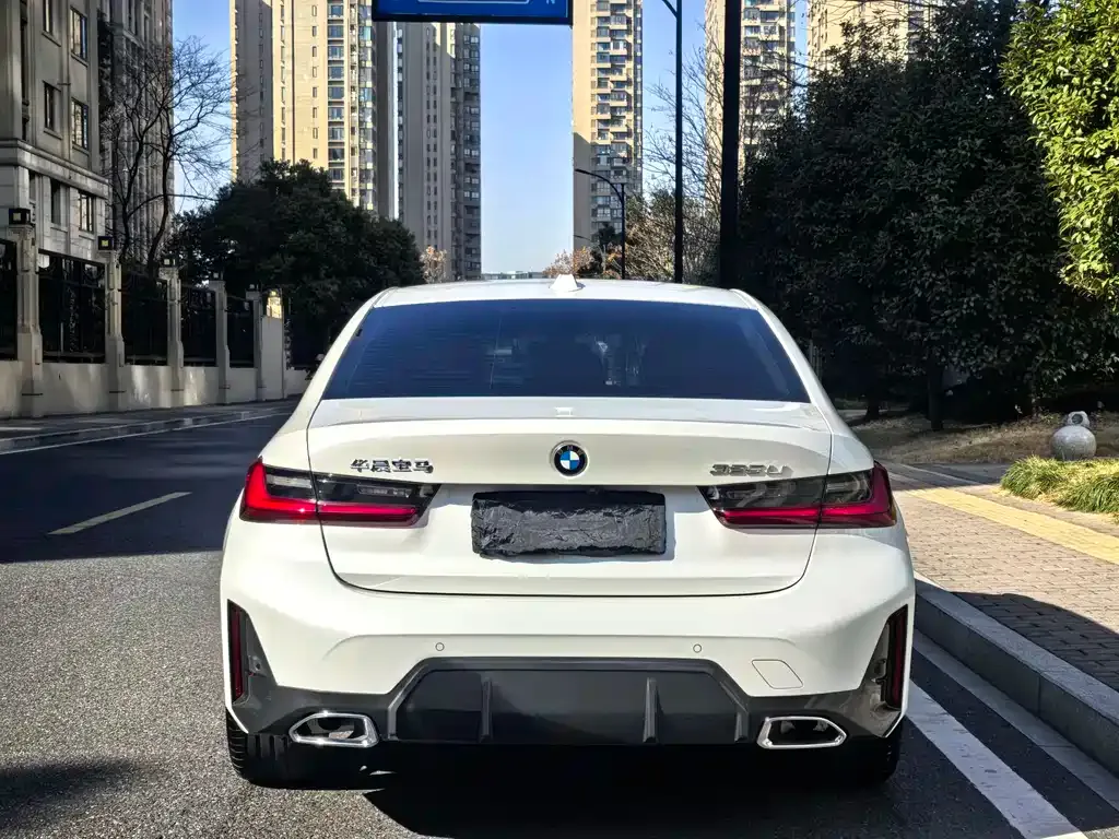 BMW 3 Series 2023 из CN, фото 4