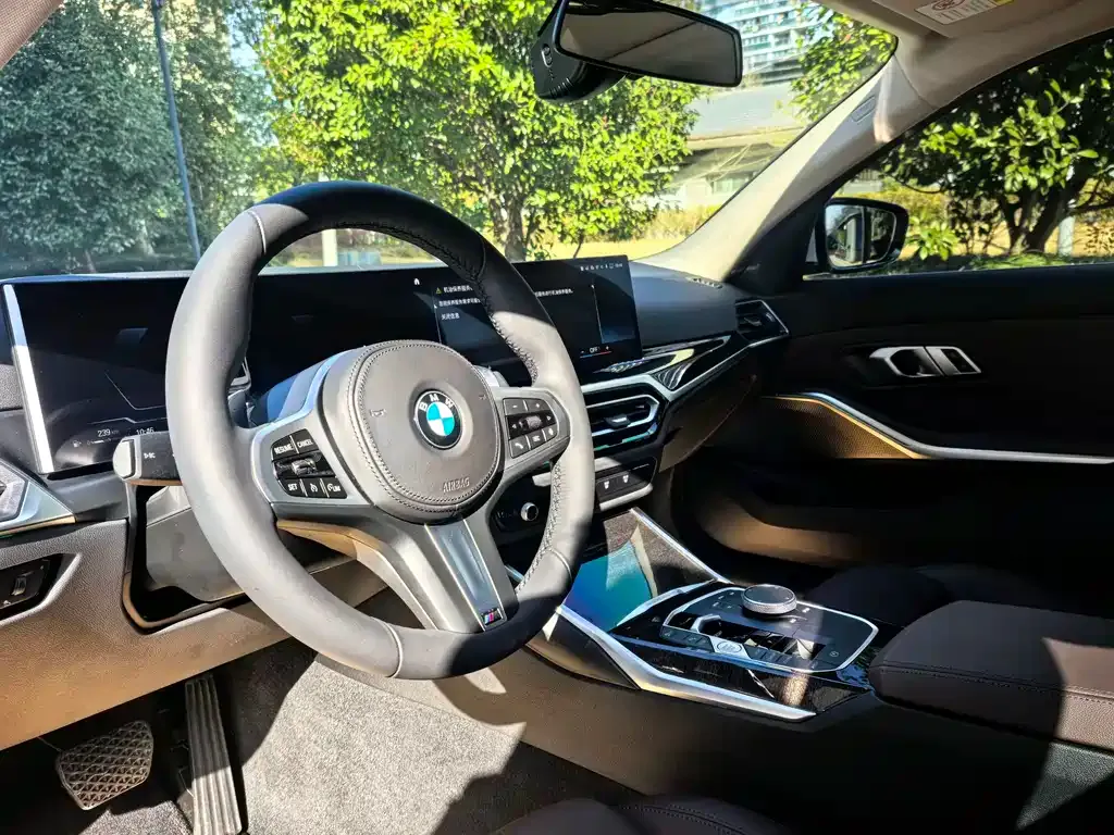 BMW 3 Series 2023 из CN, фото 6