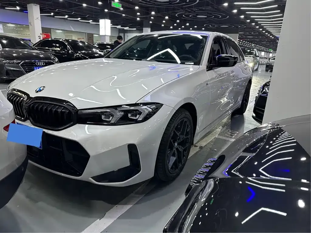 BMW 3 Series 2025 из CN, фото 1