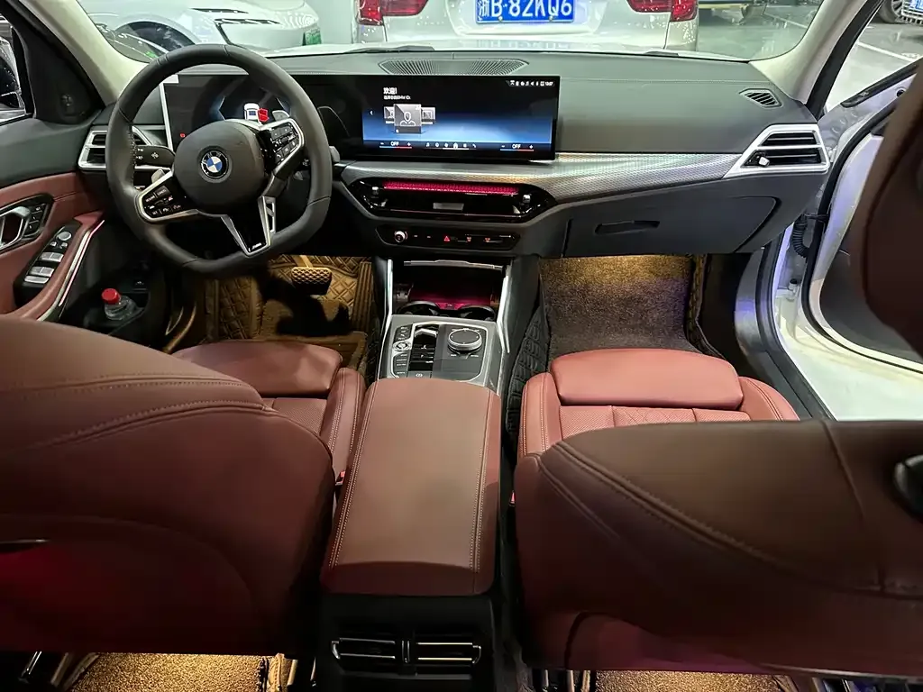 BMW 3 Series 2025 из CN, фото 9