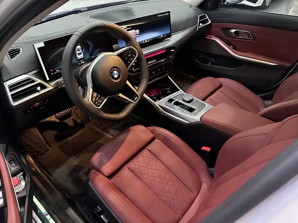 BMW 3 Series 2025 из CN, фото 7