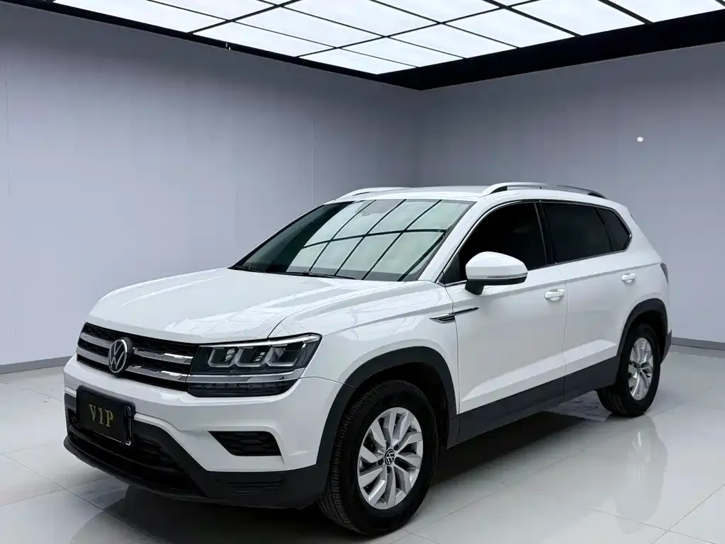 Volkswagen Tharu 2022 из CN, фото 1